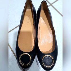 COPY - Vintage leather talbot loafers size 8M